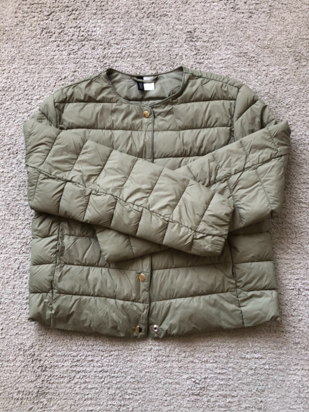 H&M Insulated Jacket.NWOT.